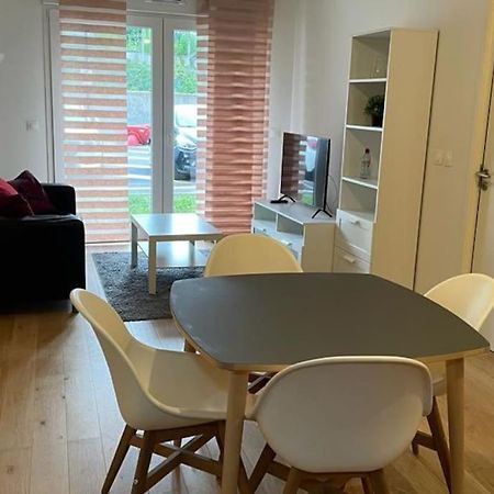 Superbe Appartement T2 A Arras. Exteriör bild