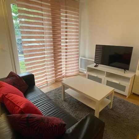 Superbe Appartement T2 A Arras. Exteriör bild