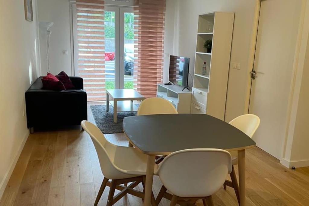 Superbe Appartement T2 A Arras. Exteriör bild