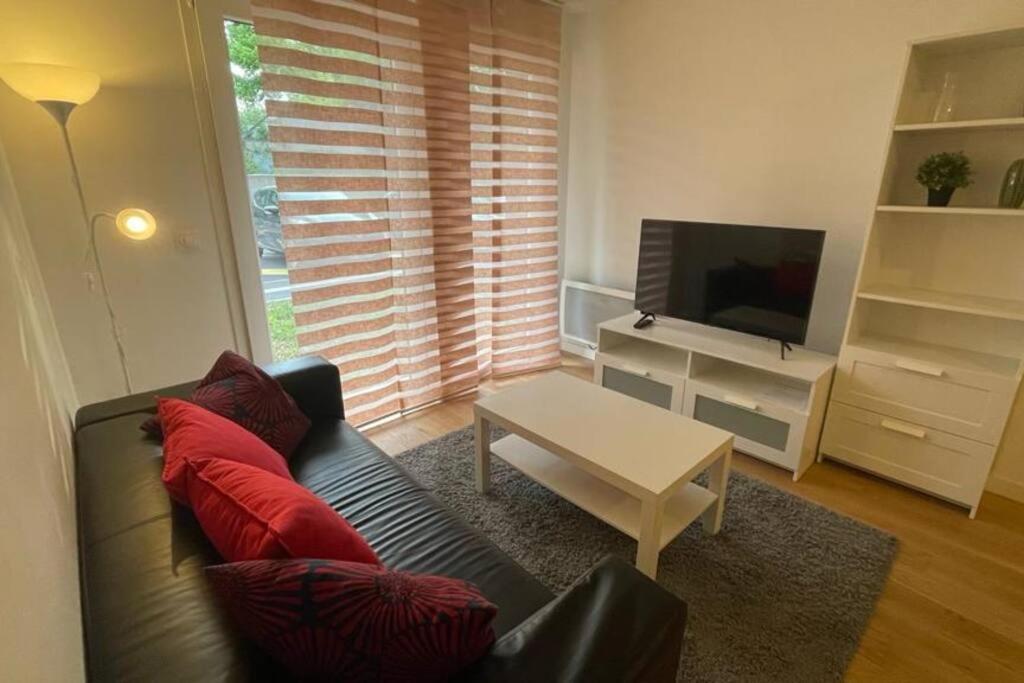 Superbe Appartement T2 A Arras. Exteriör bild