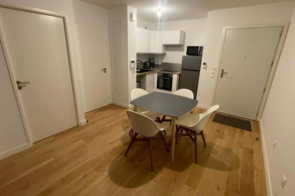 Superbe Appartement T2 A Arras. Exteriör bild
